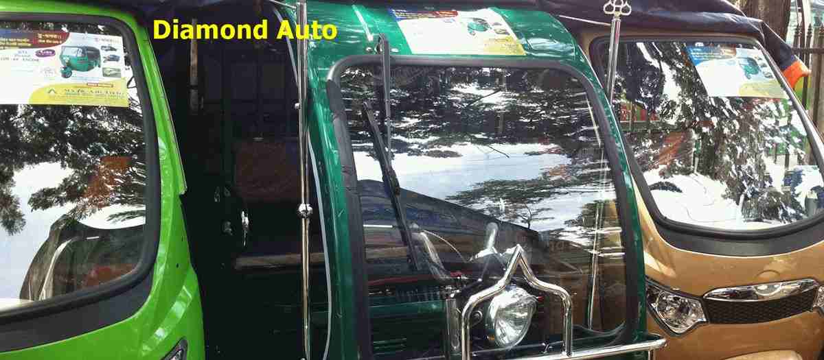 10 Auto Rickshaw R